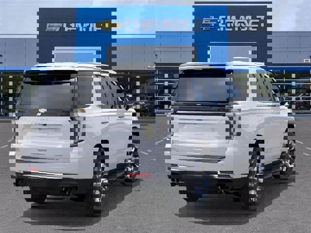 New 2026 Chevrolet Tahoe Premier image 4
