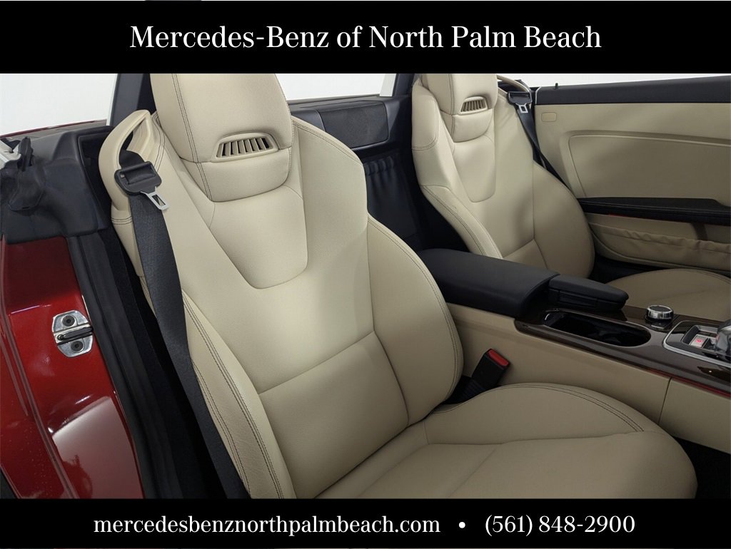 Used 2017 Mercedes-Benz SLC 300 image 29