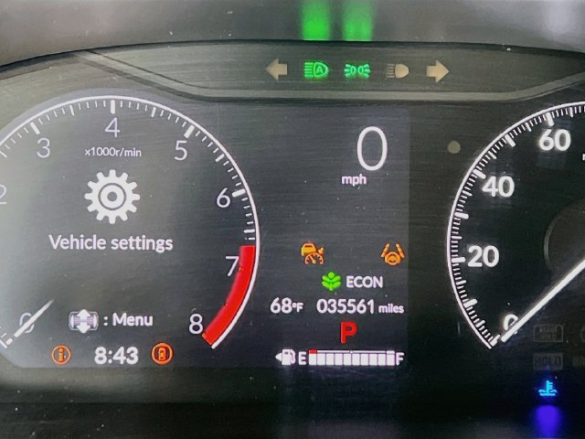 Certified 2024 Honda HR-V LX image 13