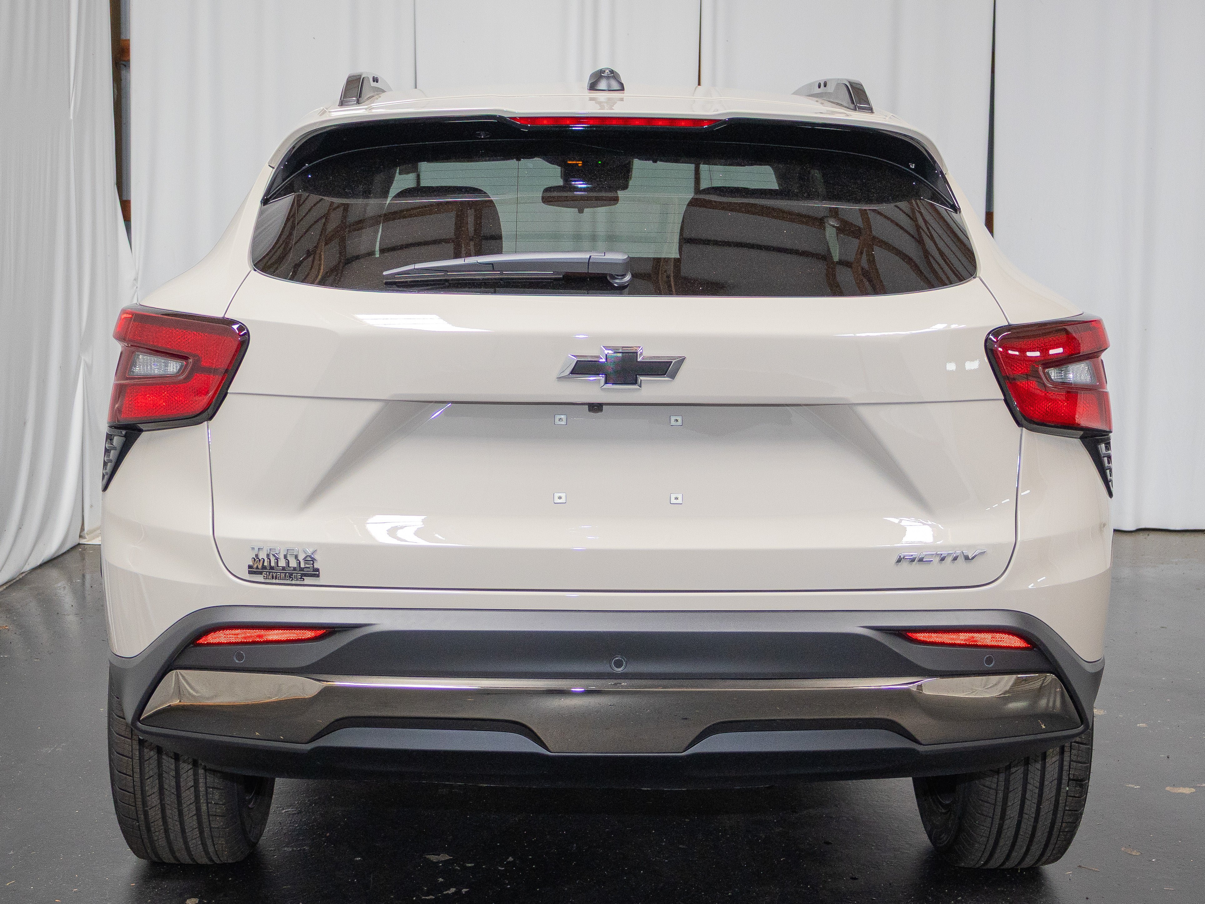 New 2026 Chevrolet Trax ACTIV w/ Driver Confidence Package FWD image 3