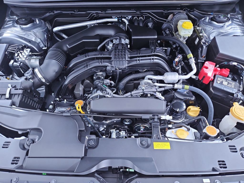 New 2025 Subaru Crosstrek 2.5i Limited image 21