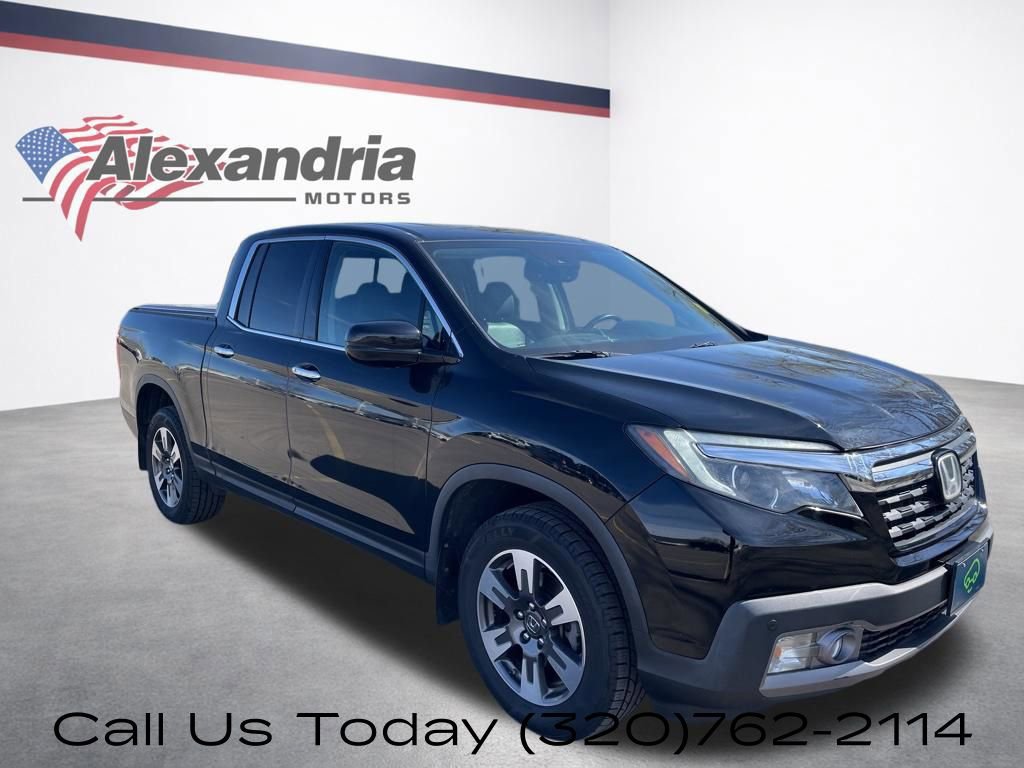 Used 2018 Honda Ridgeline RTL-E image 3