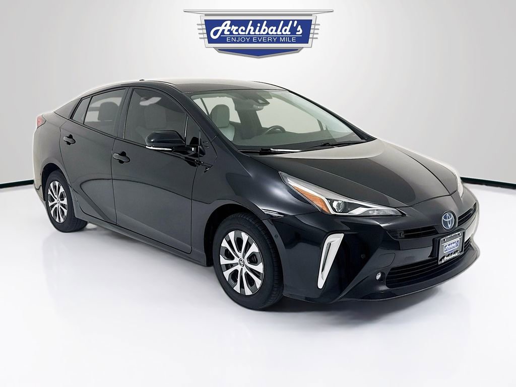Used 2019 Toyota Prius XLE