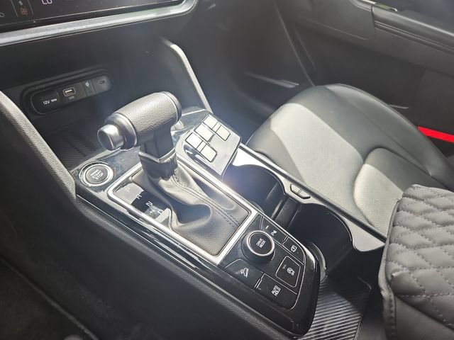 Used 2024 Kia Sportage EX FWD image 23