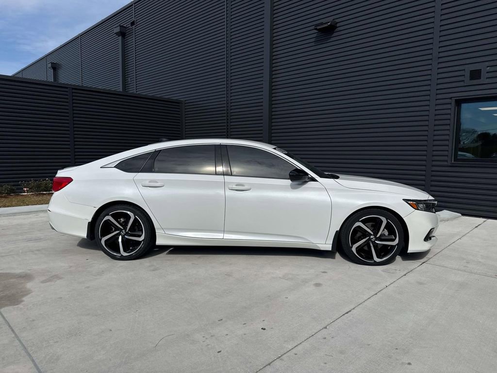 Used 2022 Honda Accord Sport Special Edition image 10