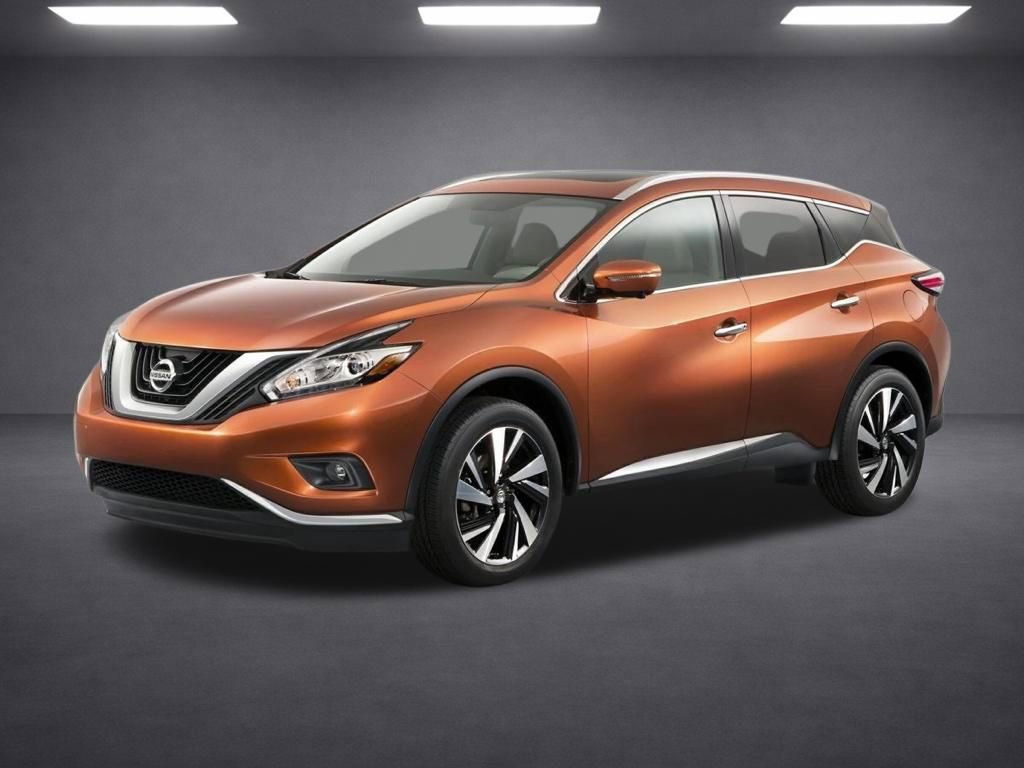 Used 2017 Nissan Murano SL w/ Cargo Package FWD image 28
