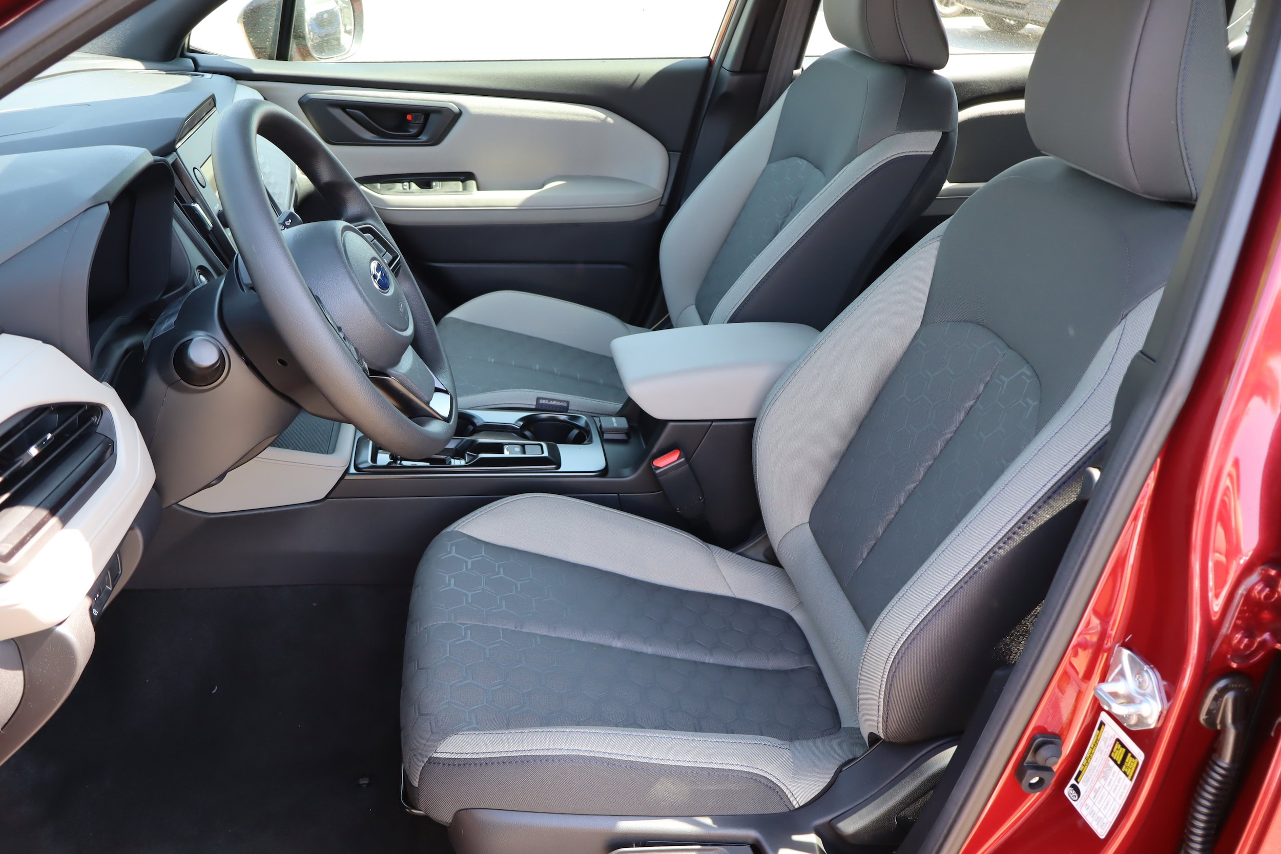 New 2026 Subaru Forester AWD/4WD image 9