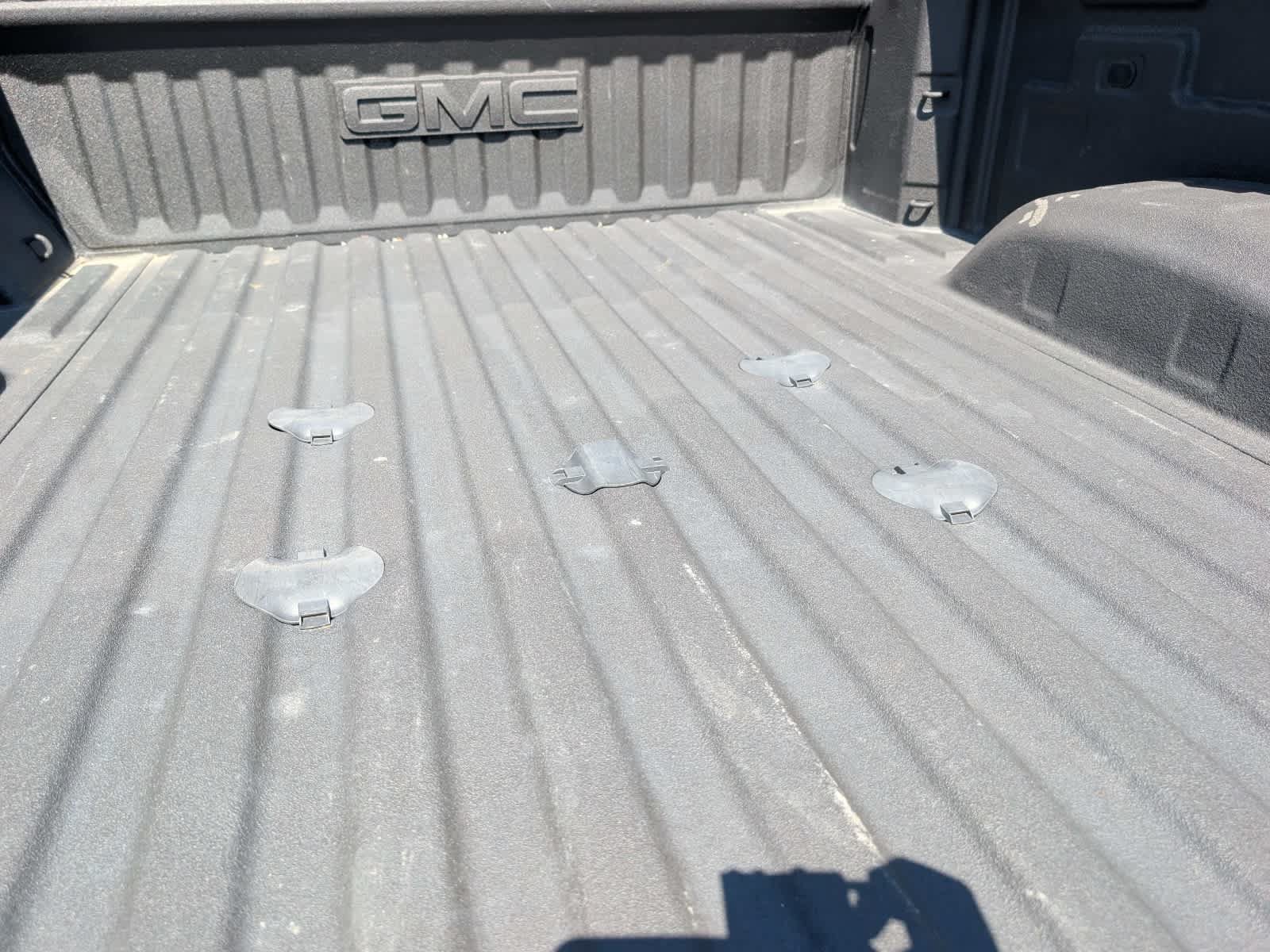Used 2025 GMC Sierra 2500 AT4X AWD/4WD image 16