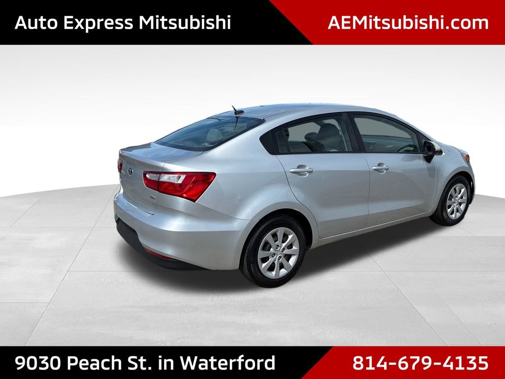 Used 2016 Kia Rio LX FWD image 7