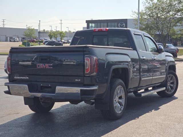 Used 2018 GMC Sierra 1500 SLT w/ SLT Premium Package image 12