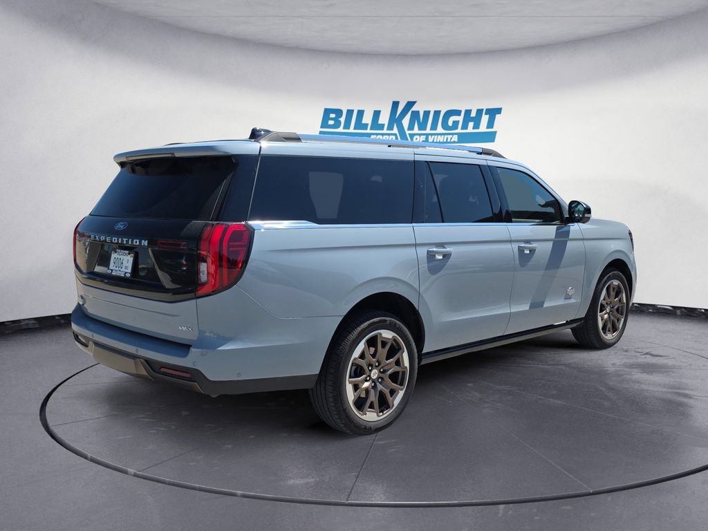 Used 2025 Ford Expedition Max King Ranch AWD/4WD image 5