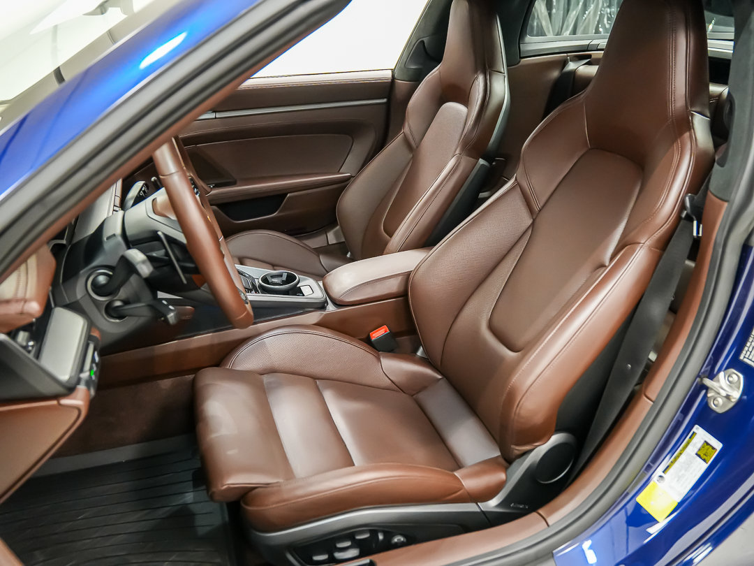 Certified 2026 Porsche 911 Targa 4S AWD/4WD image 5