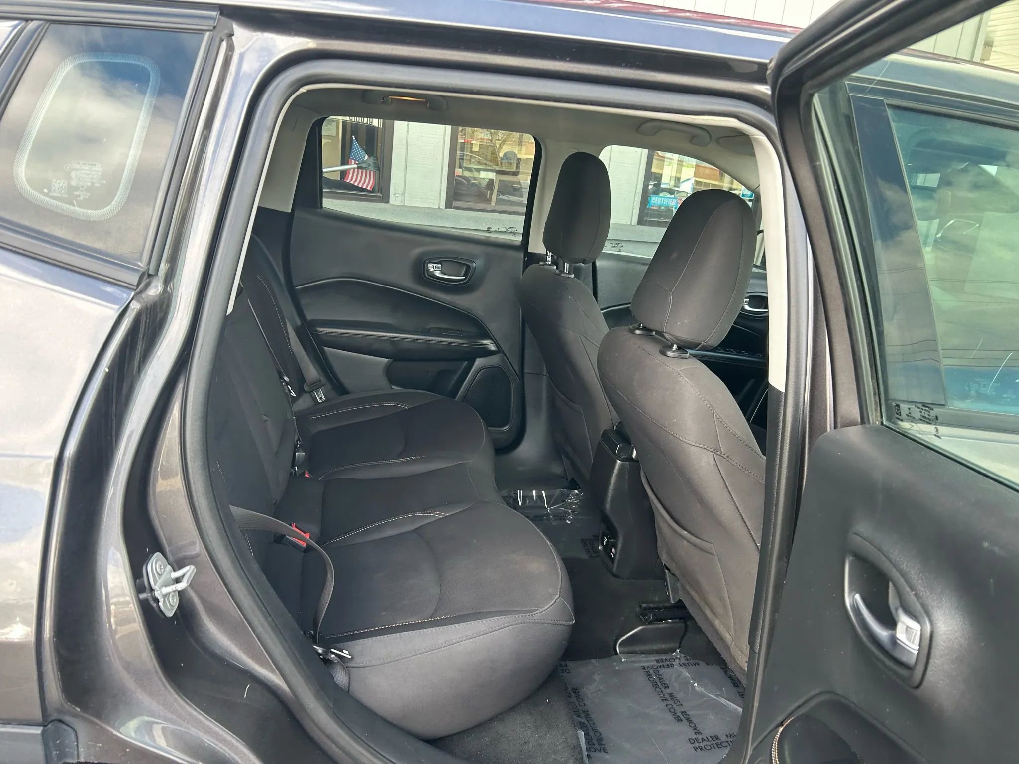 Used 2019 Jeep Compass Sport image 20