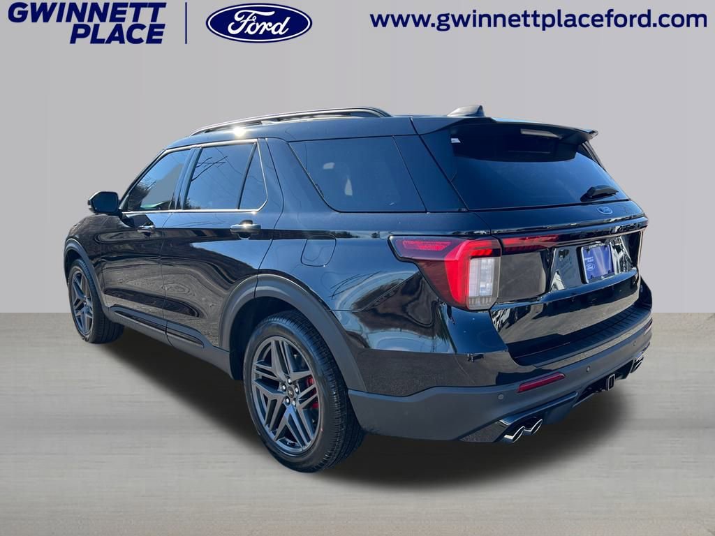 New 2026 Ford Explorer ST w/ Sun And Sound Package image 30