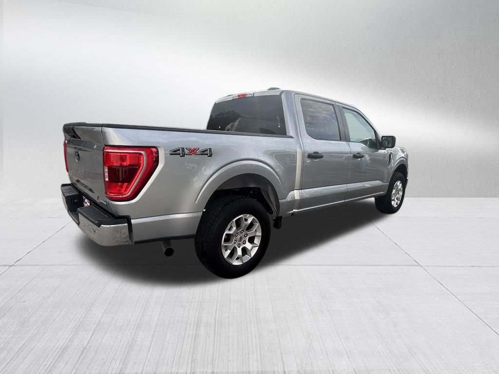 Used 2023 Ford F150 XLT image 4