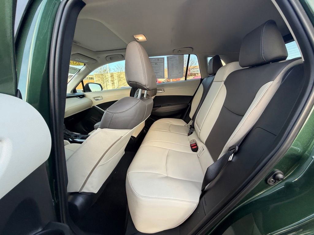 Certified 2024 Toyota Corolla Cross XLE w/ Convenience Package image 32