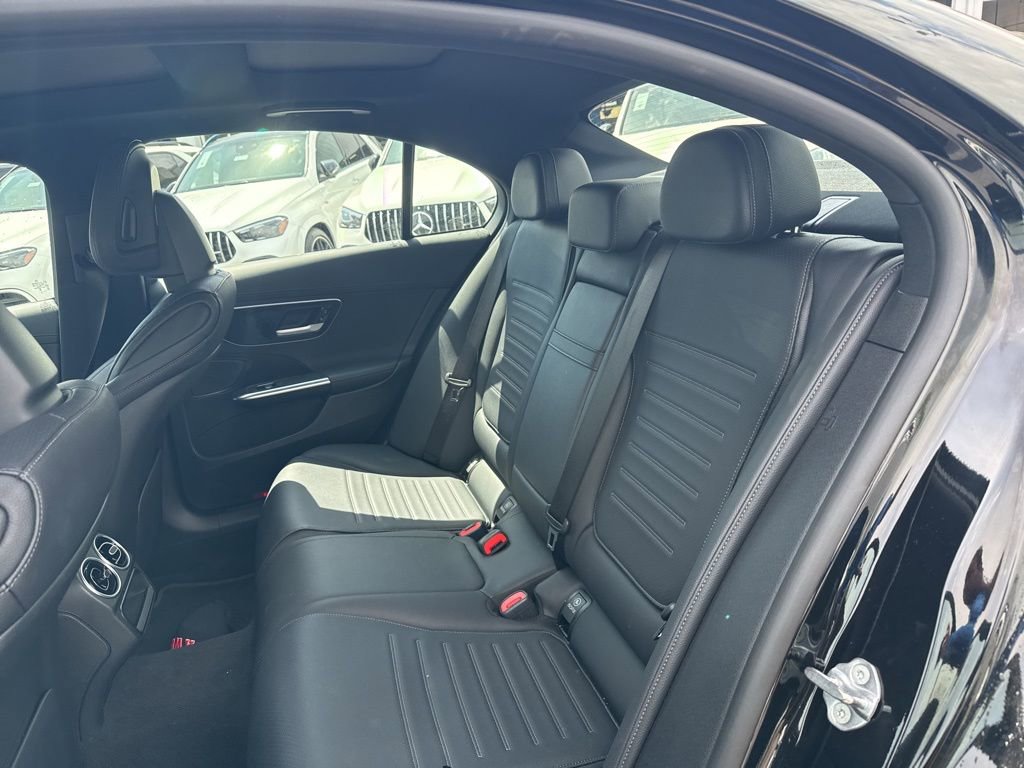 Certified 2023 Mercedes-Benz C 300 4MATIC Sedan image 10