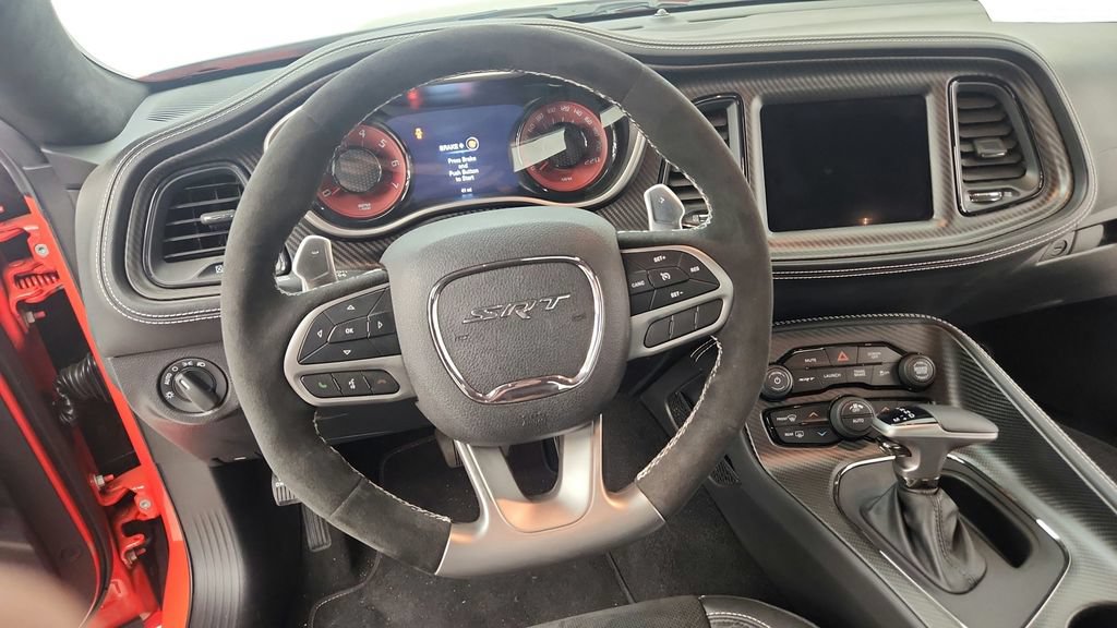 Used 2023 Dodge Challenger SRT Hellcat Redeye RWD image 38