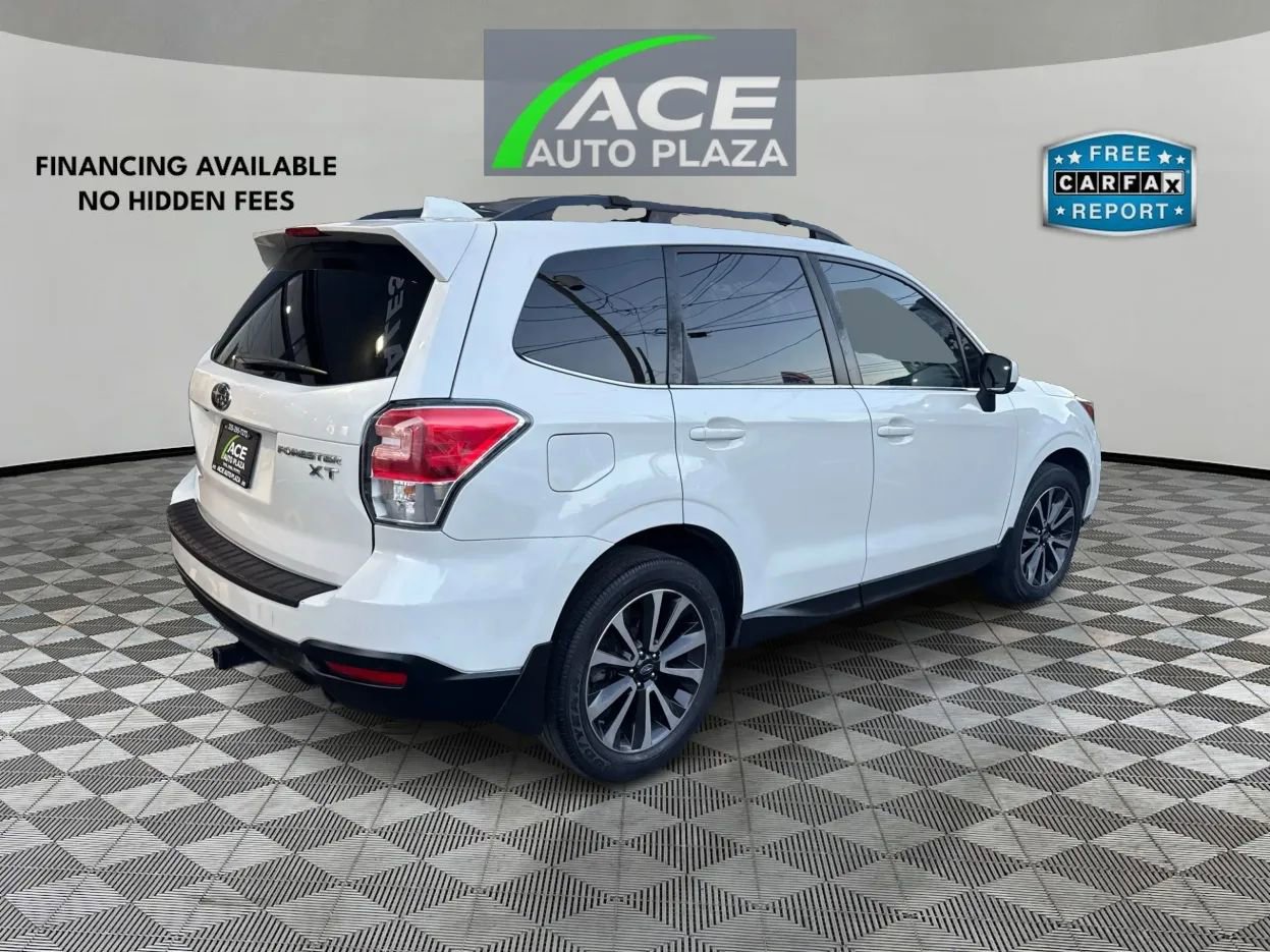 Used 2017 Subaru Forester 2.0XT Premium AWD/4WD image 5