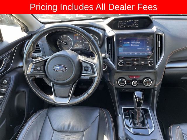 Used 2020 Subaru Crosstrek 2.0i Limited w/ Moonroof Package w/Navigation AWD/4WD image 14