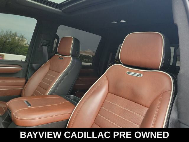 Used 2025 GMC Sierra 3500 Denali Ultimate AWD/4WD image 15