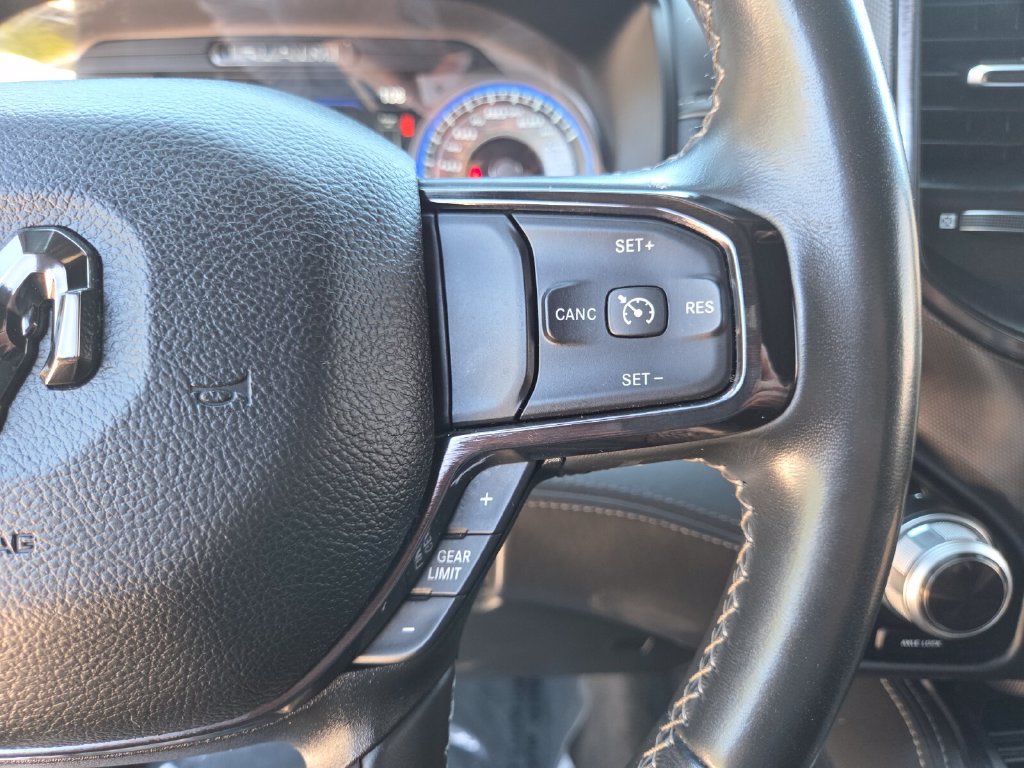Used 2022 RAM 1500 Limited w/ (RED) Edition AWD/4WD image 34