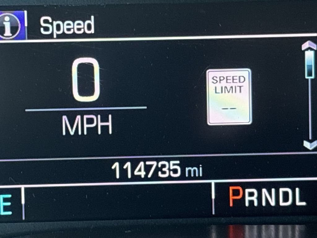 Certified 2018 GMC Canyon SLT w/ Driver Alert Package RWD image 12