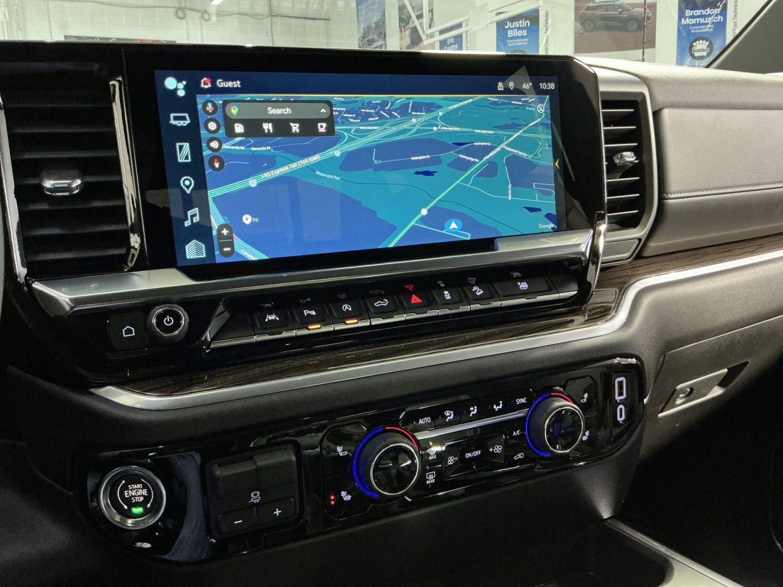 New 2026 Chevrolet Silverado 1500 RST w/ Safety Package image 28