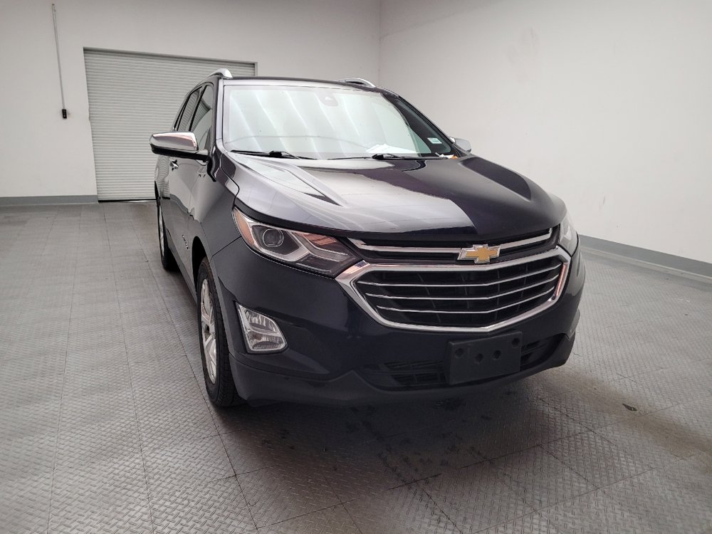 Used 2021 Chevrolet Equinox Premier w/ LPO, Floor Liner Package image 14