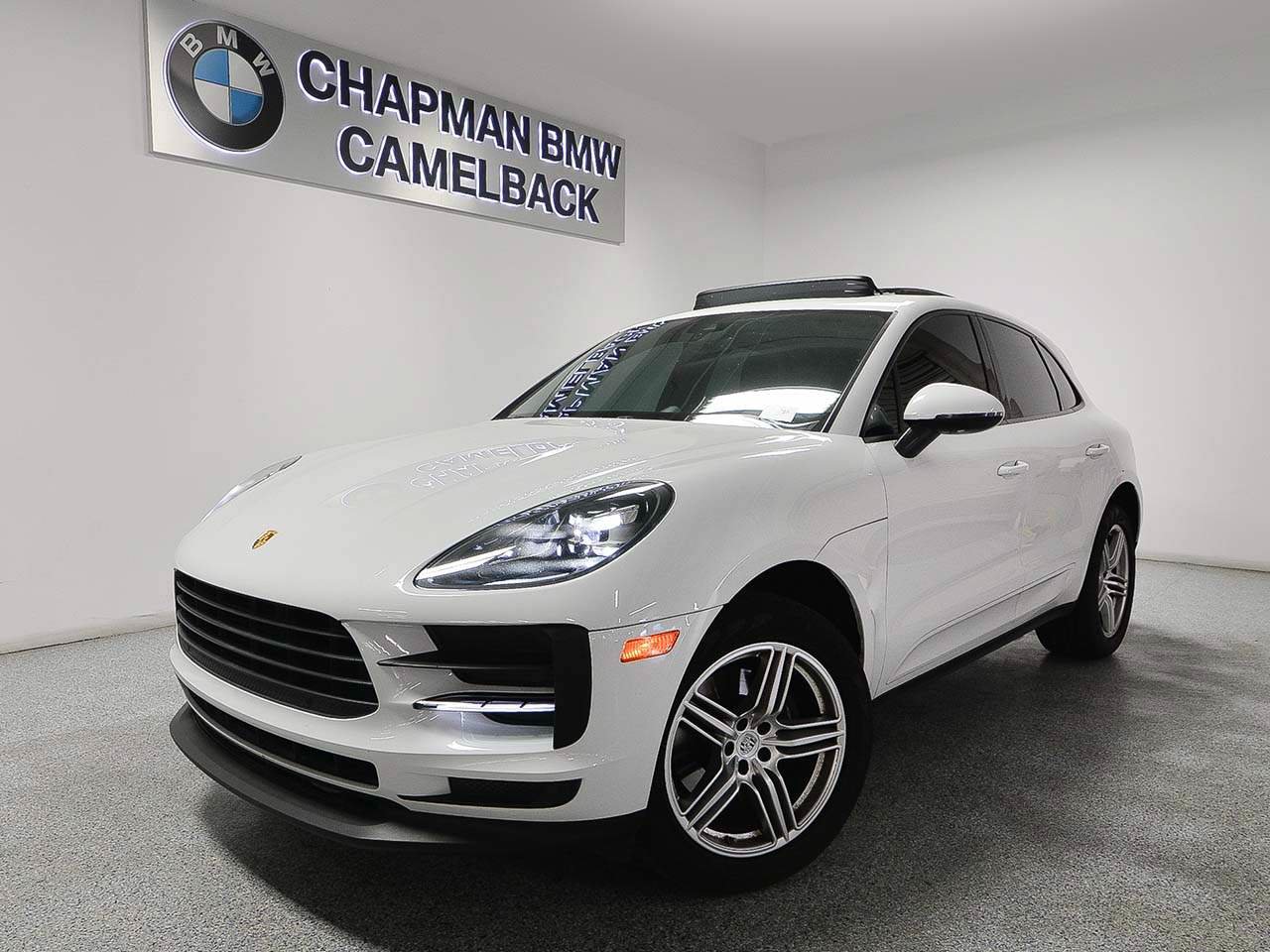 Used 2019 Porsche Macan