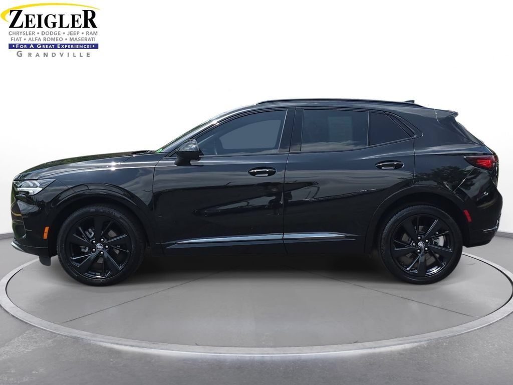 Used 2023 Buick Envision Essence AWD/4WD image 8