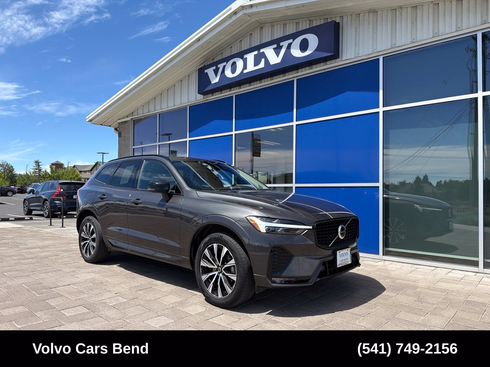 Used 2024 Volvo XC60 B5 Core w/ Protection Package Premier