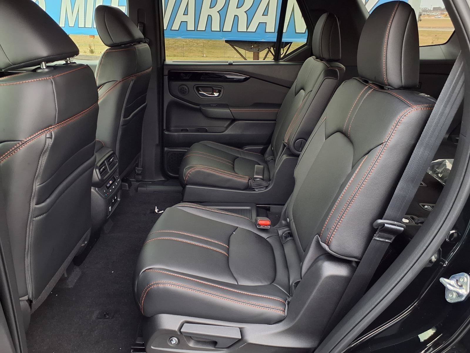 New 2026 Honda Pilot TrailSport image 12
