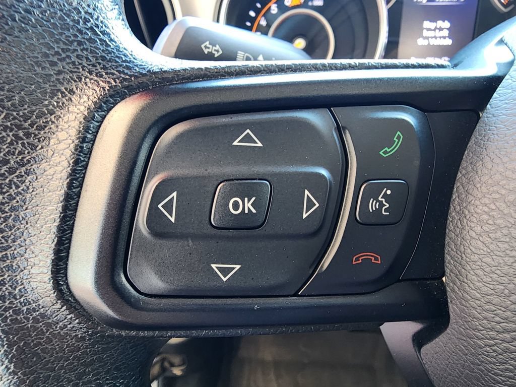 Used 2020 Jeep Wrangler Unlimited Sport AWD/4WD image 18