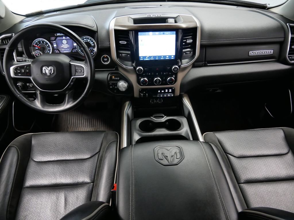 Certified 2022 RAM 1500 Laramie image 15