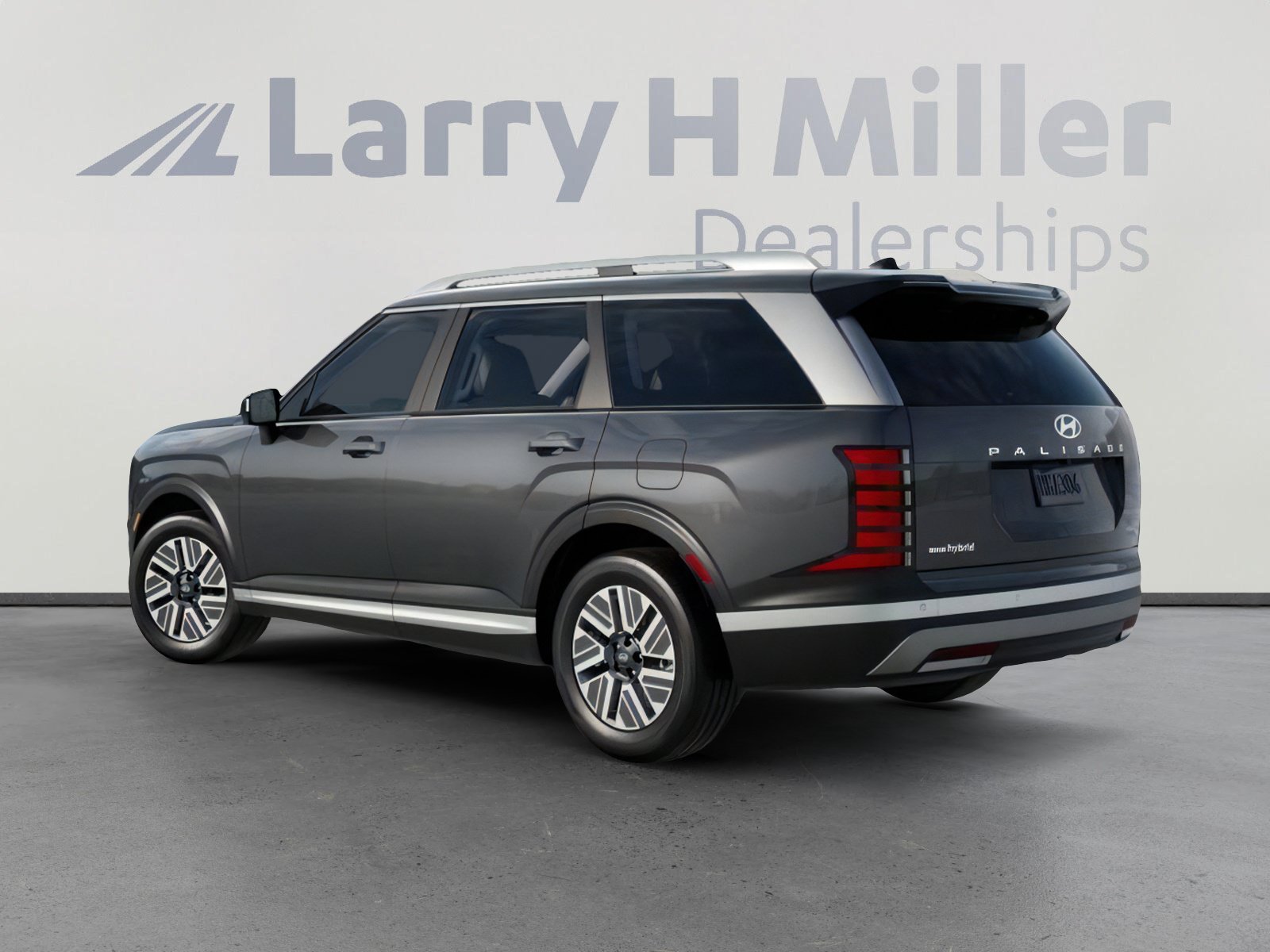 New 2026 Hyundai Palisade FWD Hybrid image 5