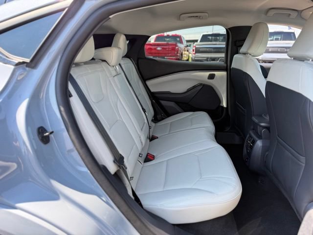 Certified 2025 Ford Mustang Mach-E Premium AWD/4WD image 18