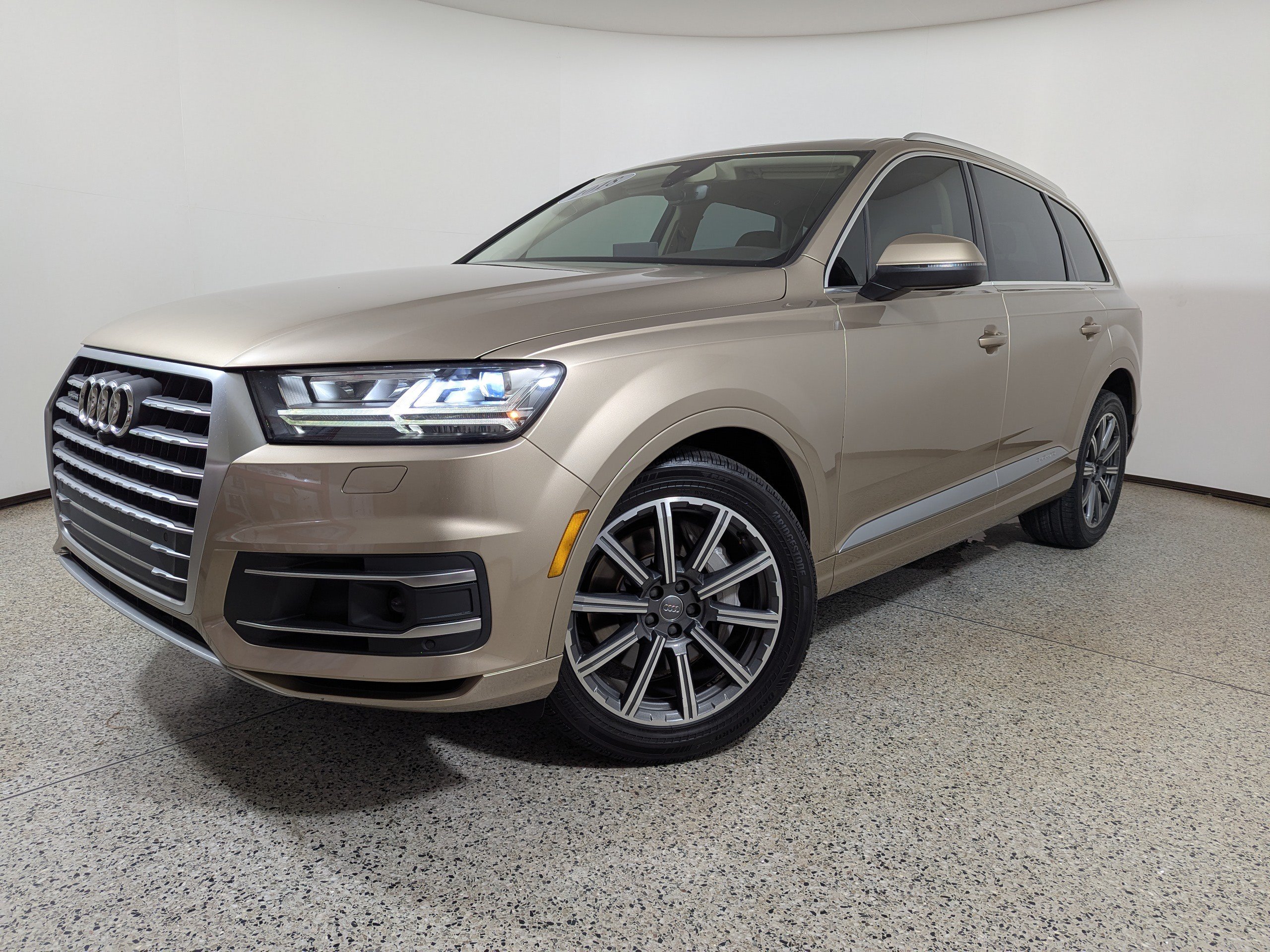Used 2018 Audi Q7 3.0T Premium Plus AWD/4WD image 18