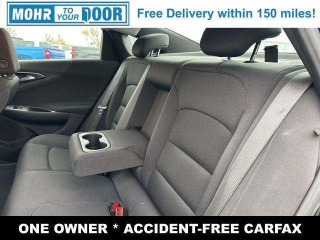 Used 2024 Chevrolet Malibu LT image 36