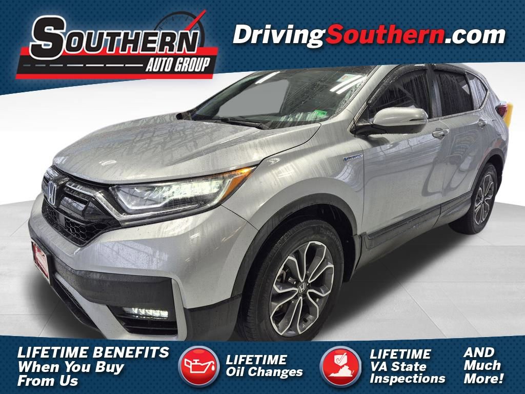 Used 2022 Honda CR-V EX-L