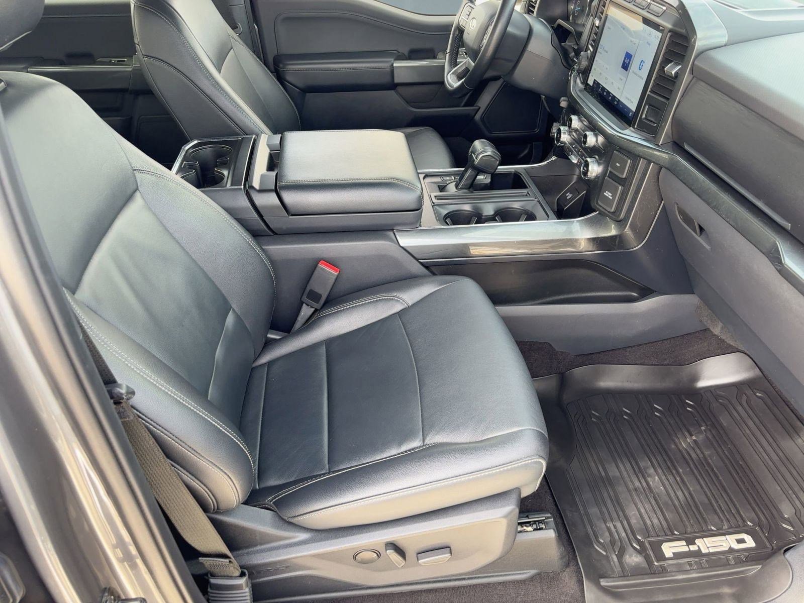 Used 2022 Ford F150 XLT w/ Equipment Group 302A High image 29