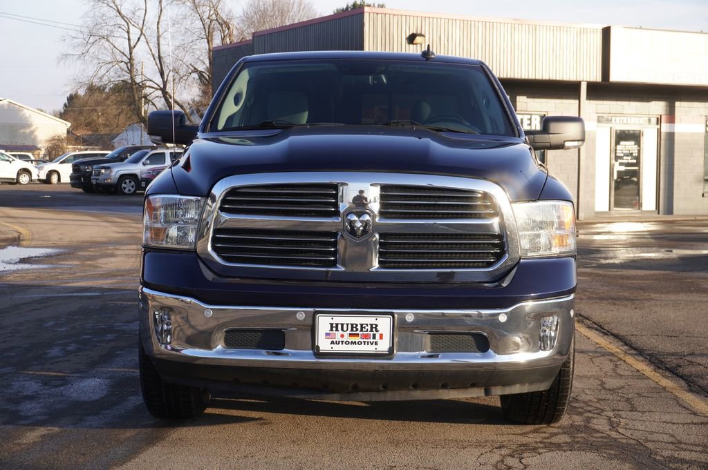 Used 2017 RAM 1500 Big Horn image 2