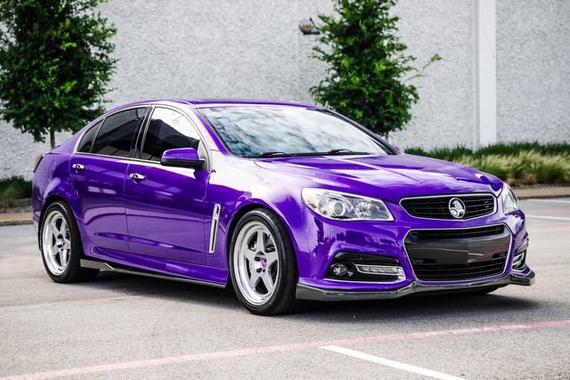Used 2014 Chevrolet SS RWD image 7