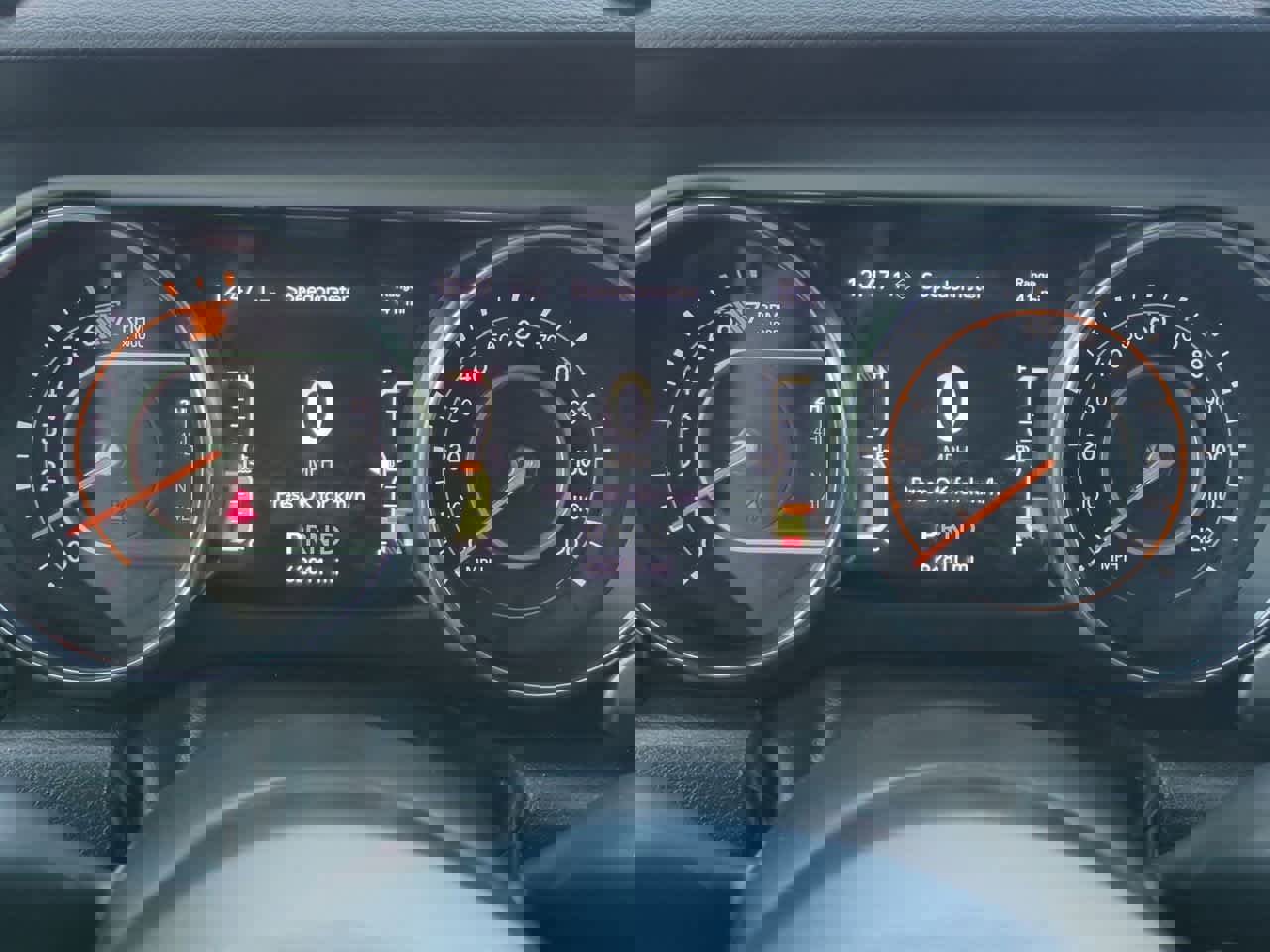 Certified 2022 Jeep Wrangler Willys image 33