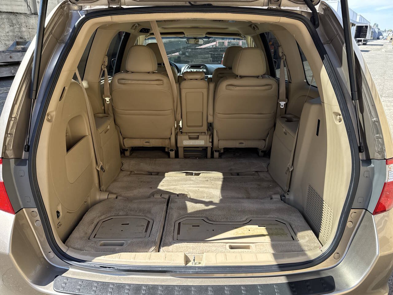 Used 2005 Honda Odyssey EX-L image 17
