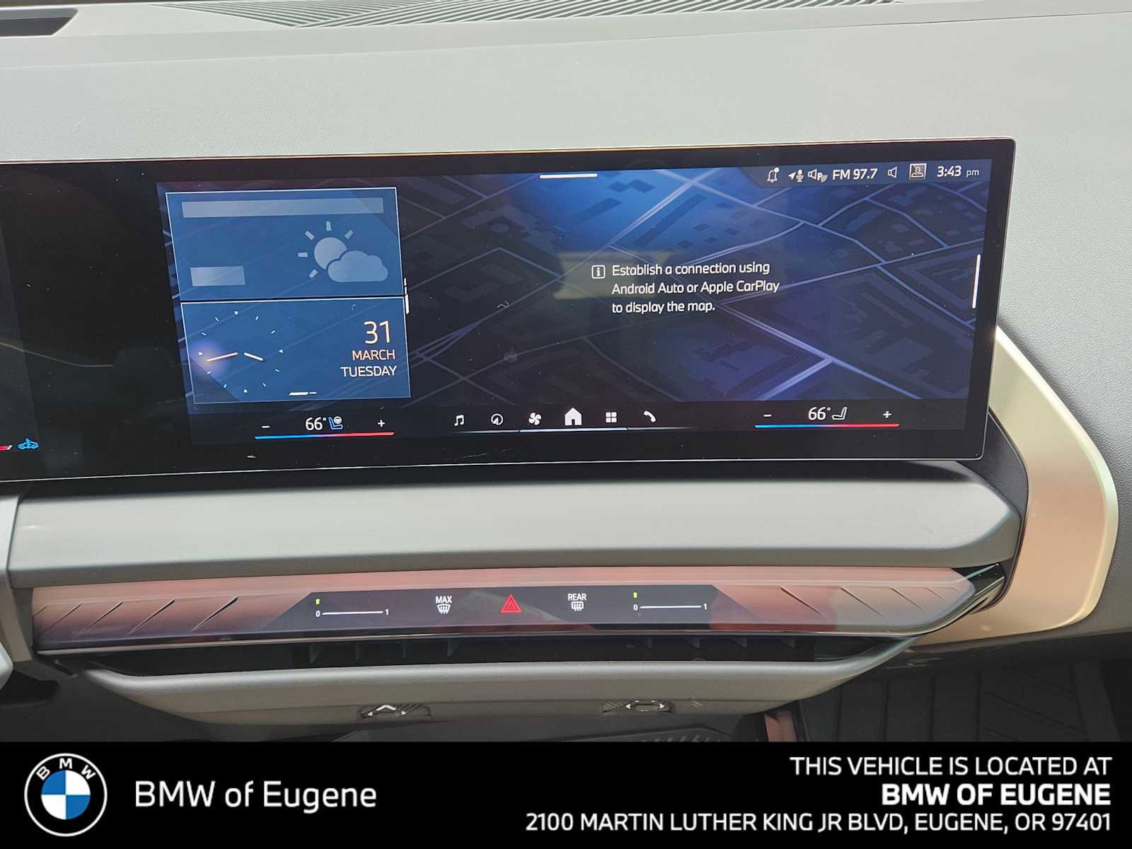 Used 2025 BMW X3 xDrive30i w/ Premium Package AWD/4WD image 30