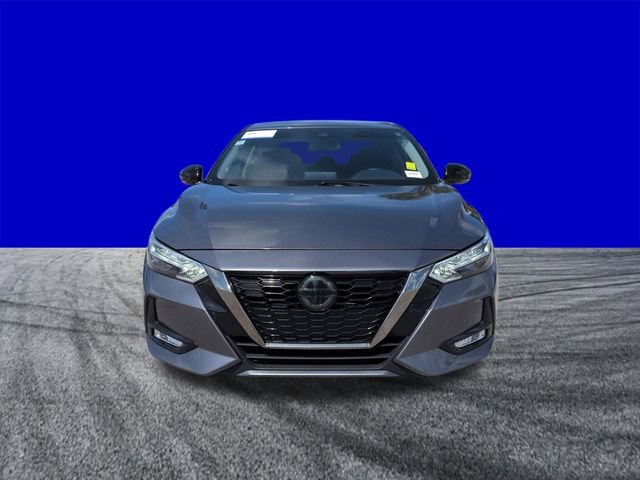 Used 2023 Nissan Sentra SR w/ Trunk Package FWD image 9