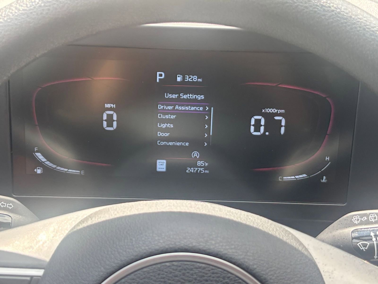 Used 2025 Kia Sportage LX image 38