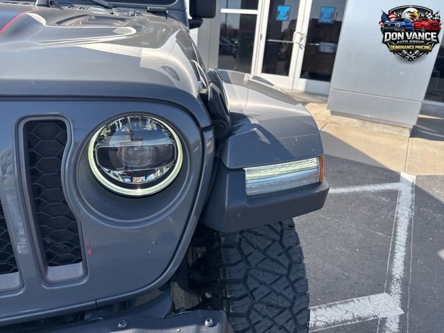 Used 2019 Jeep Wrangler Unlimited Rubicon w/ Dual Top Group AWD/4WD image 38