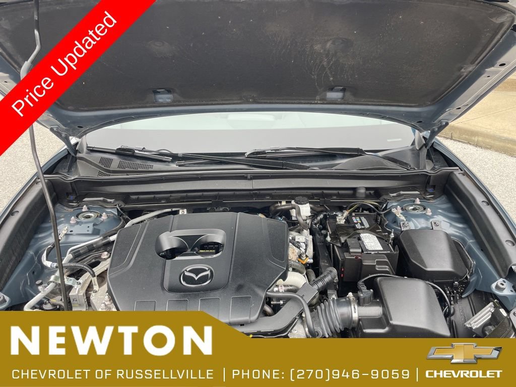Used 2025 MAZDA CX-30 AWD 2.5 S w/ Preferred Package image 46